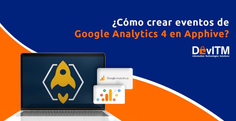Eventos de Google Analytics 4 en Apphive
